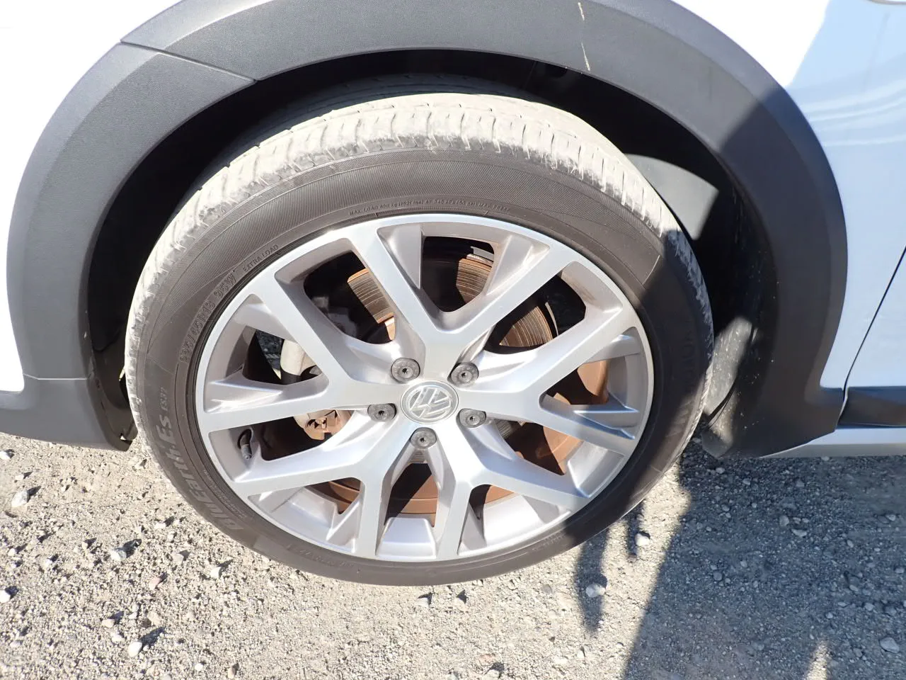 2016 Volkswagen Golf 1.8 TSI Alltrack 1.8 Automatic - photo 17