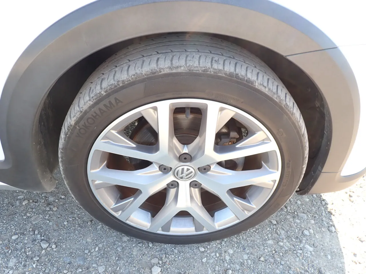 2016 Volkswagen Golf 1.8 TSI Alltrack 1.8 Automatic - photo 18