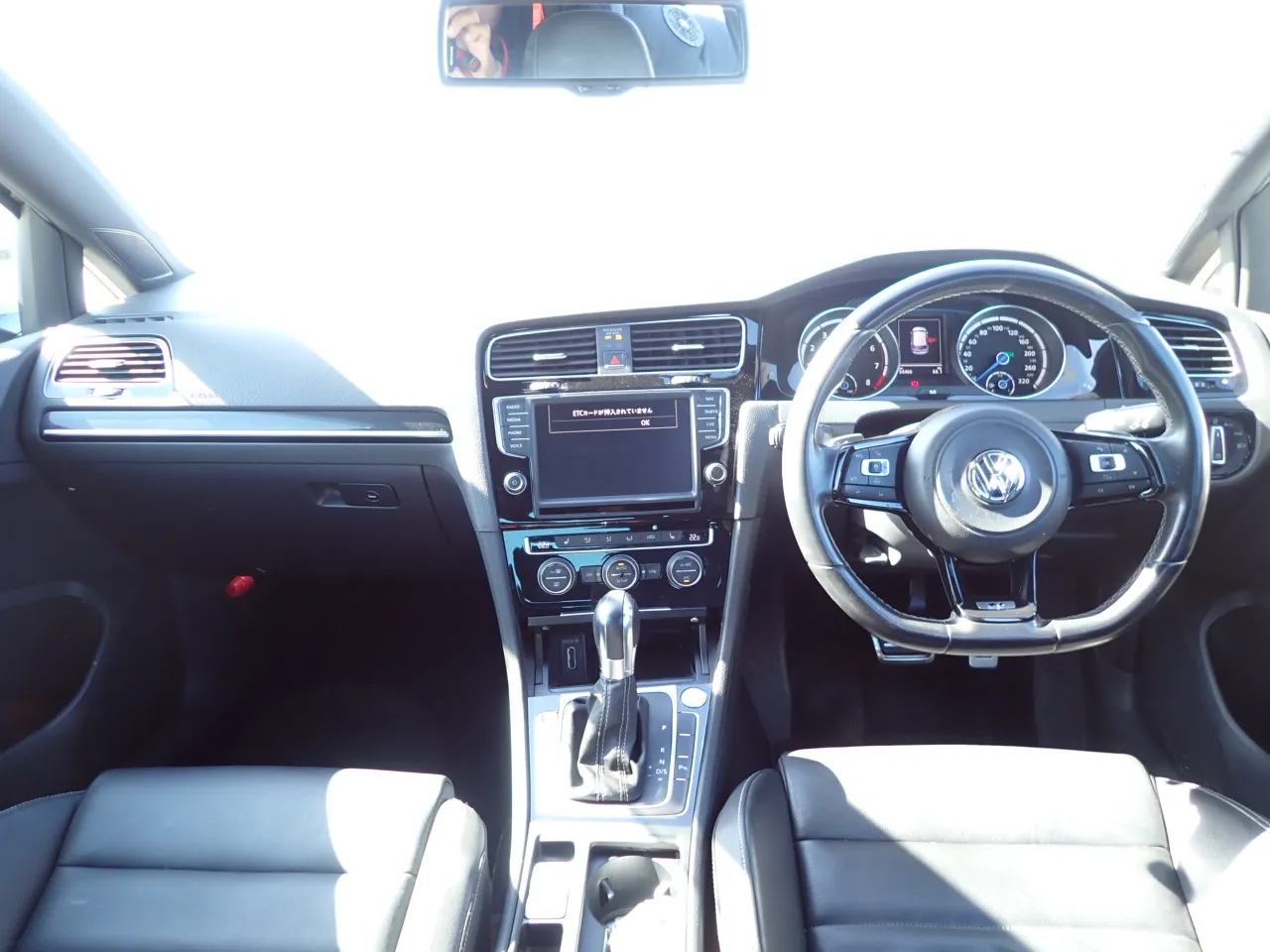2014 Volkswagen Golf 2.0 TSI BlueMotion Tech R DSG 4Motion 5dr - photo 7