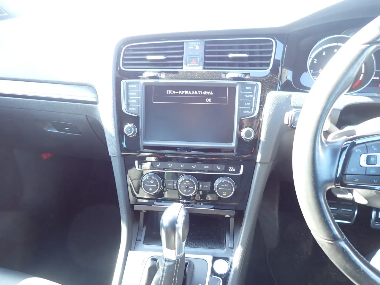 2014 Volkswagen Golf 2.0 TSI BlueMotion Tech R DSG 4Motion 5dr - photo 10