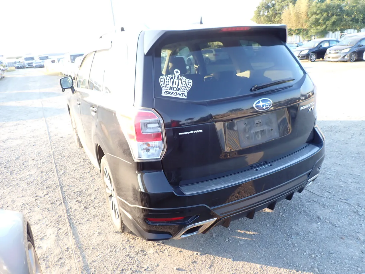 2016 Subaru Forester (SJG) 2.0 XT Automatic - photo 2