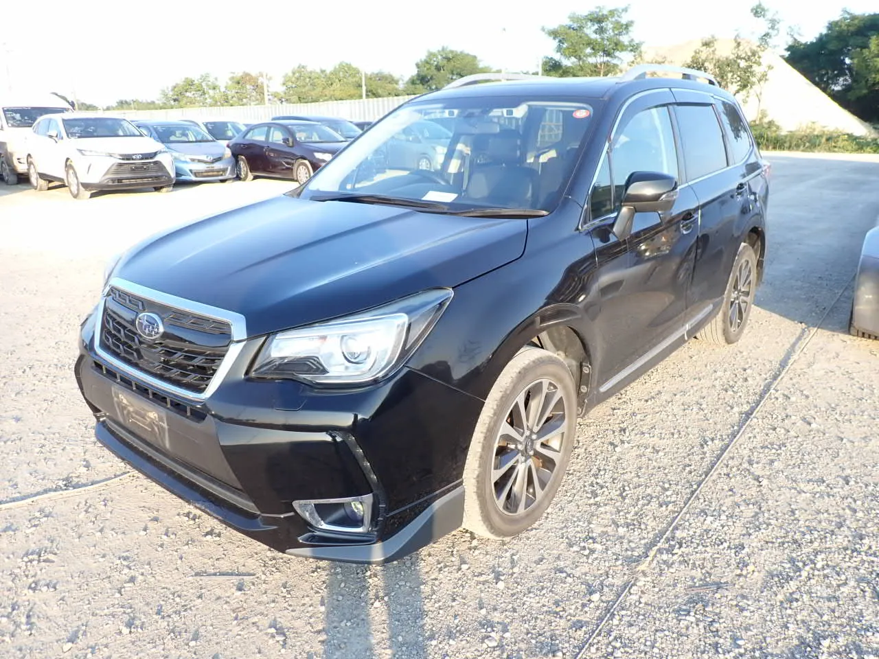 2016 Subaru Forester (SJG) 2.0 XT Automatic - photo 3