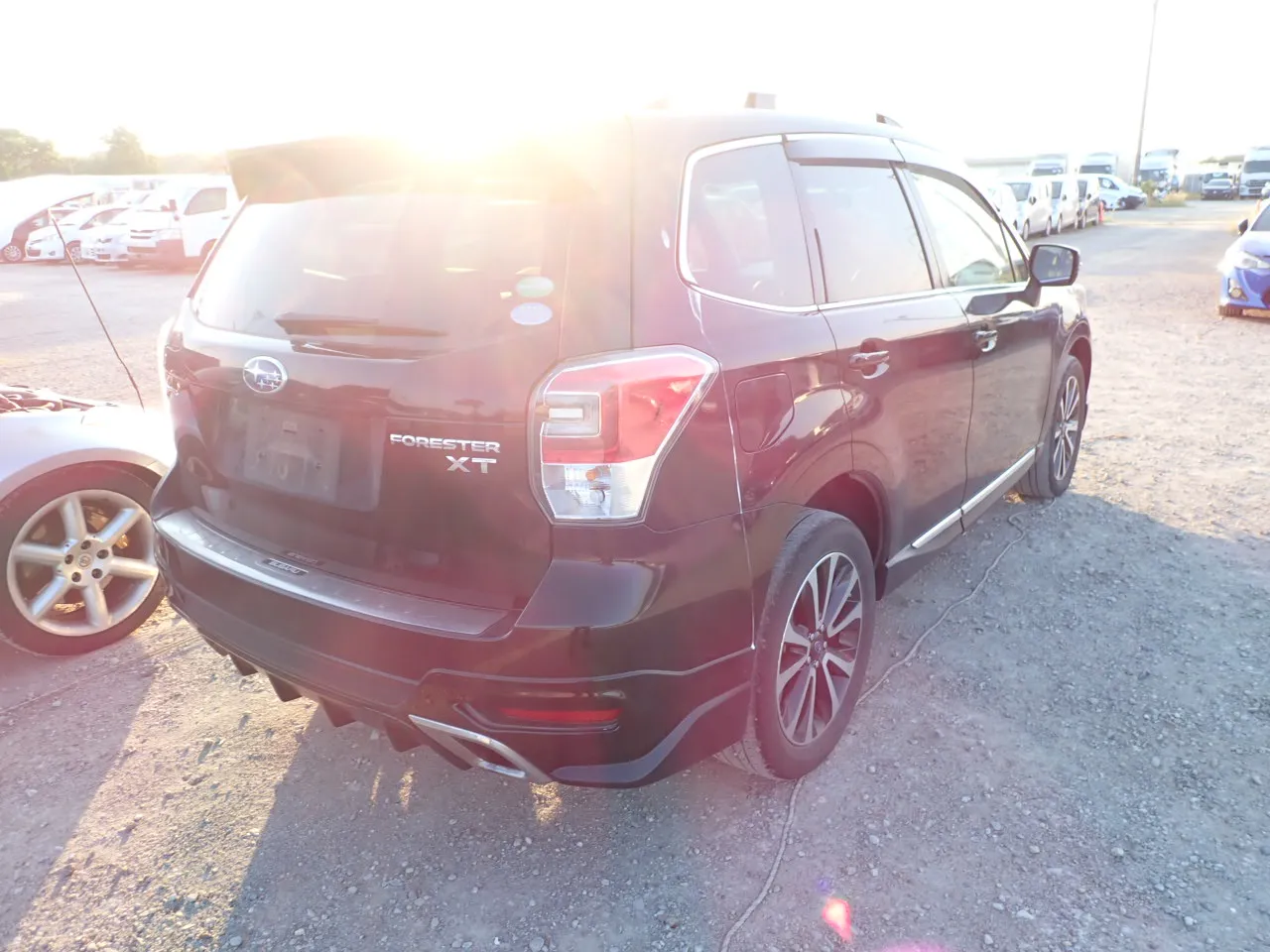 2016 Subaru Forester (SJG) 2.0 XT Automatic - photo 4