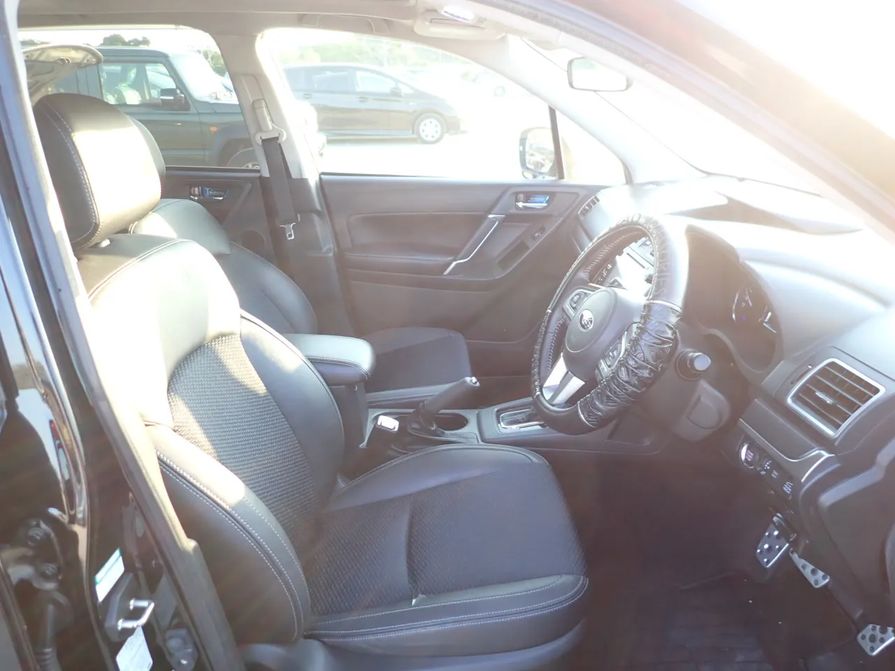 2016 Subaru Forester (SJG) 2.0 XT Automatic - photo 5