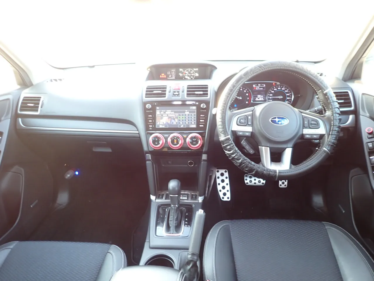 2016 Subaru Forester (SJG) 2.0 XT Automatic - photo 7