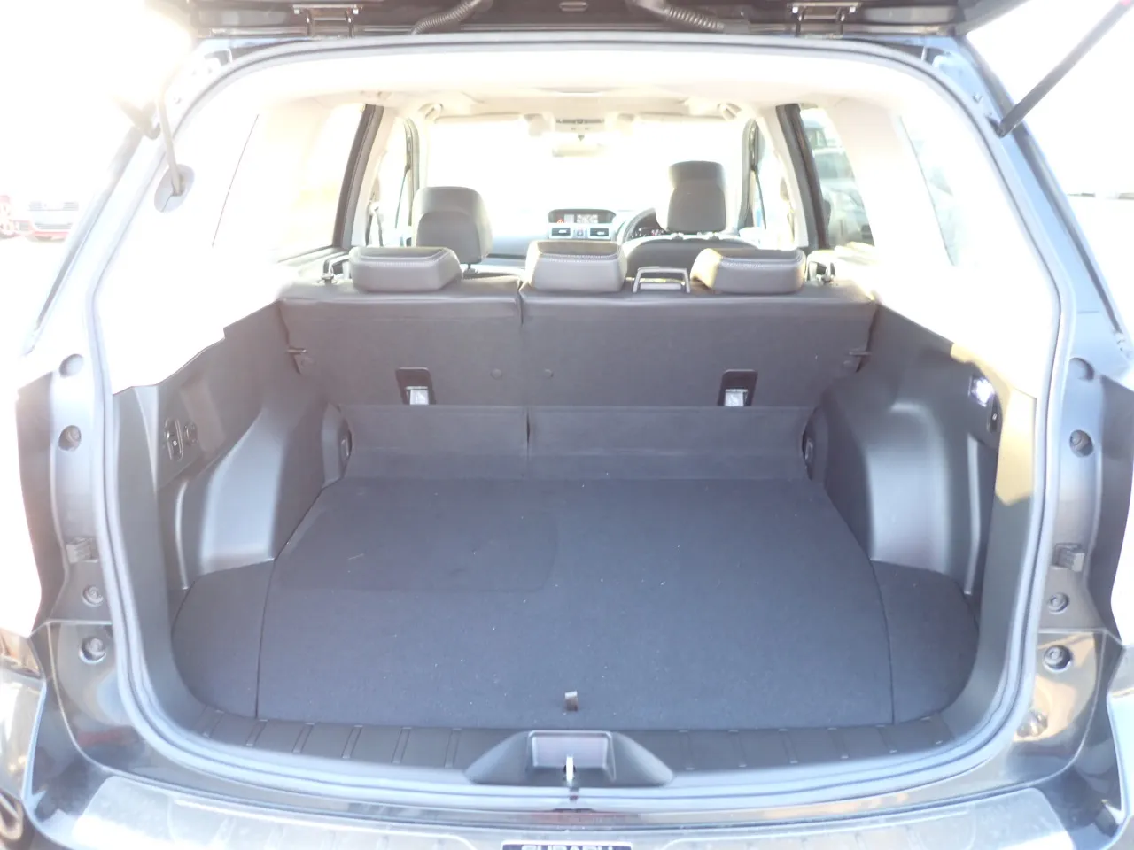 2016 Subaru Forester (SJG) 2.0 XT Automatic - photo 10