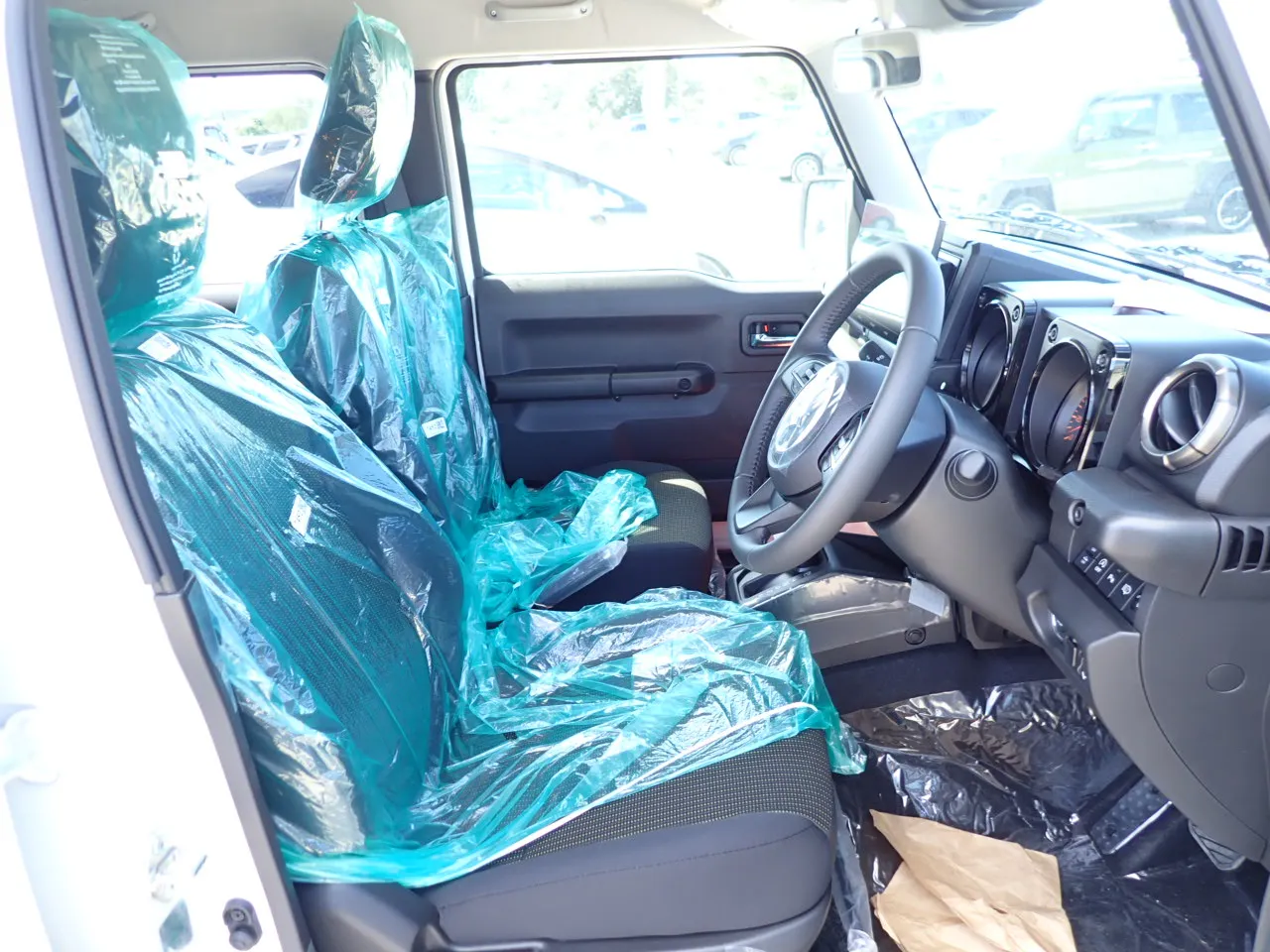 2026 SUZUKI JIMNY NOMADE FC 4WD ALLGRIP 1.5 AUTO JC74W BRAND NEW BABY G DAMD EDITION - photo 5
