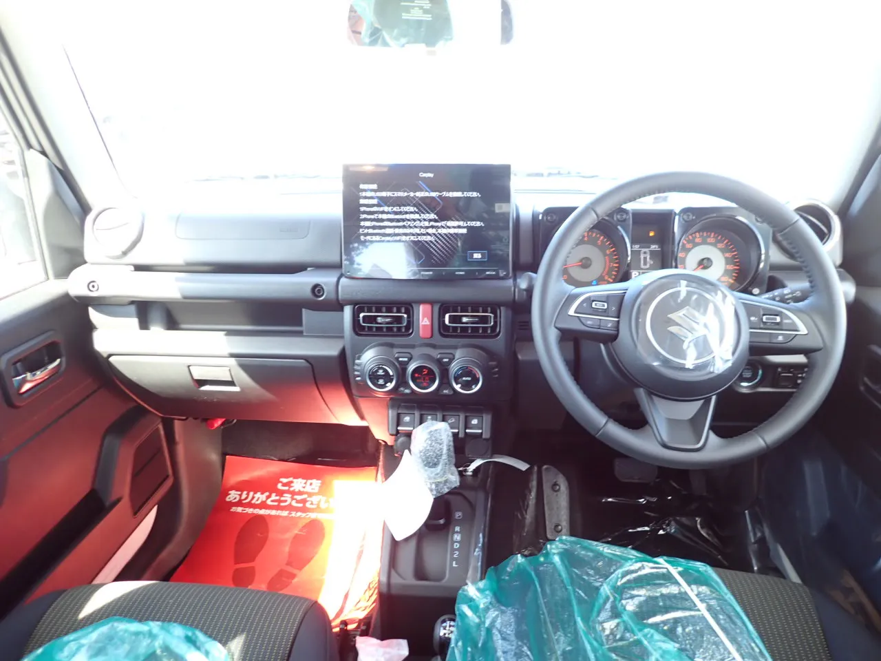 2026 SUZUKI JIMNY NOMADE FC 4WD ALLGRIP 1.5 AUTO JC74W BRAND NEW BABY G DAMD EDITION - photo 7