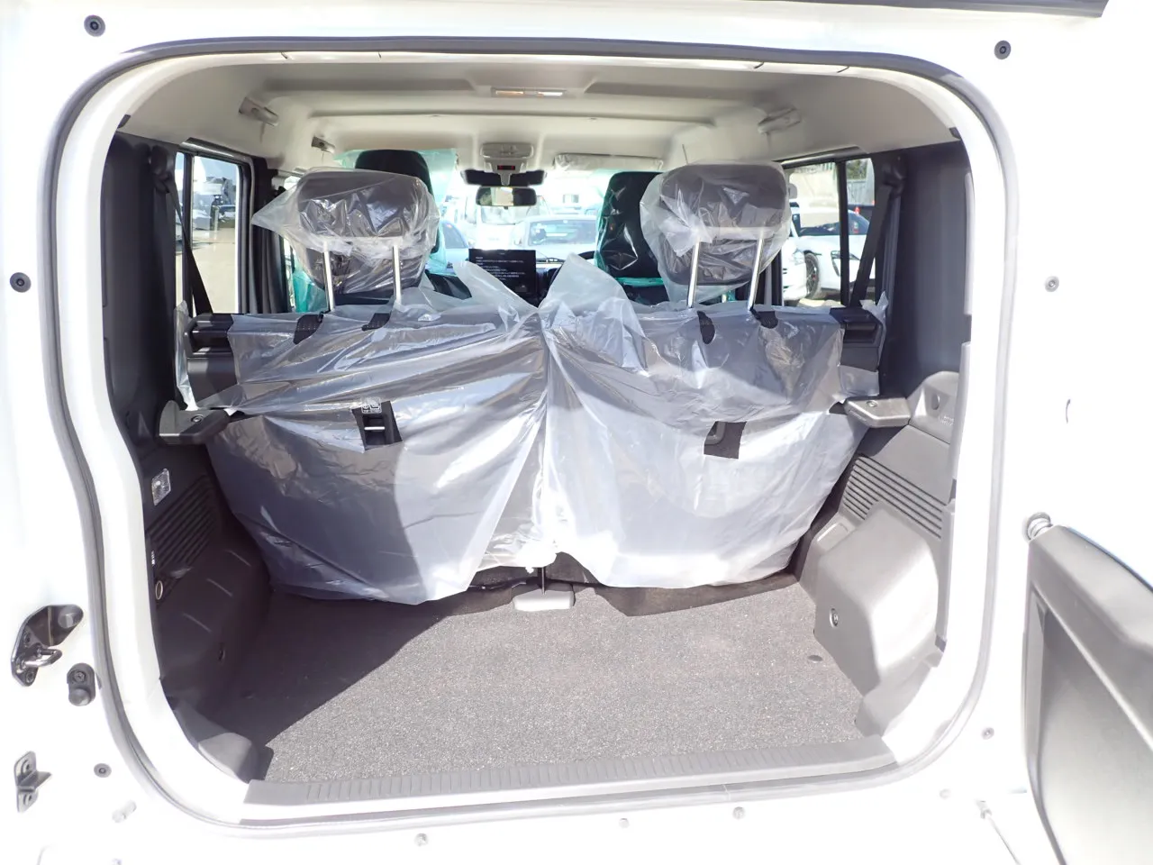 2026 SUZUKI JIMNY NOMADE FC 4WD ALLGRIP 1.5 AUTO JC74W BRAND NEW BABY G DAMD EDITION - photo 8