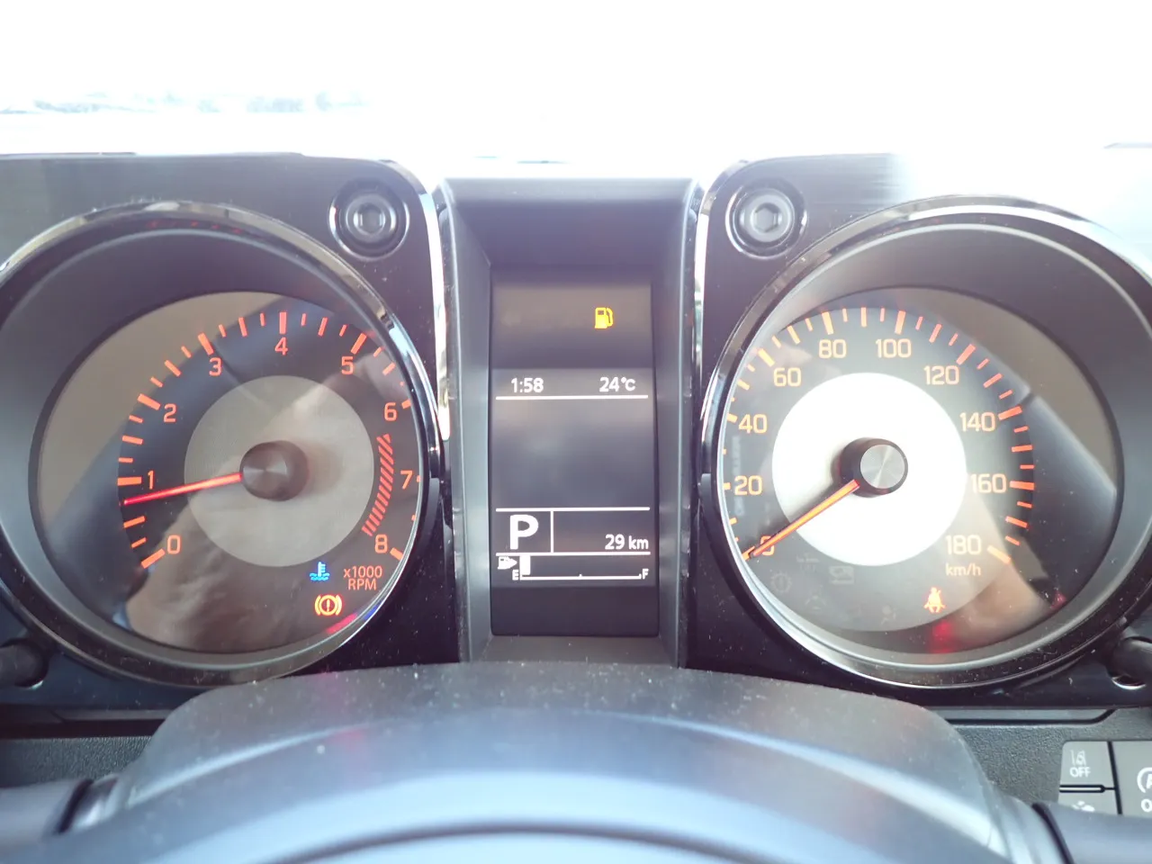 2026 SUZUKI JIMNY NOMADE FC 4WD ALLGRIP 1.5 AUTO JC74W BRAND NEW BABY G DAMD EDITION - photo 10