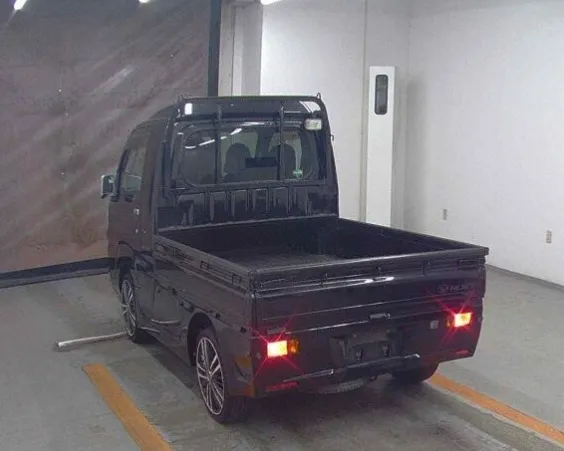 2014 DAIHATSU HIJET MODIFIED JUMBO CAB 4WD - photo 2