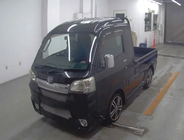 2014 DAIHATSU HIJET MODIFIED JUMBO CAB 4WD - photo 3