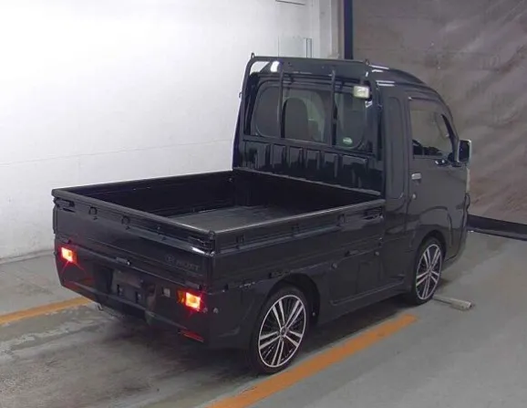 2014 DAIHATSU HIJET MODIFIED JUMBO CAB 4WD - photo 4