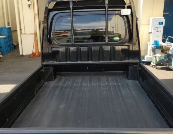 2014 DAIHATSU HIJET MODIFIED JUMBO CAB 4WD - photo 5