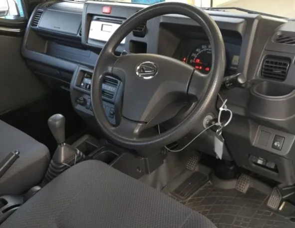 2014 DAIHATSU HIJET MODIFIED JUMBO CAB 4WD - photo 6