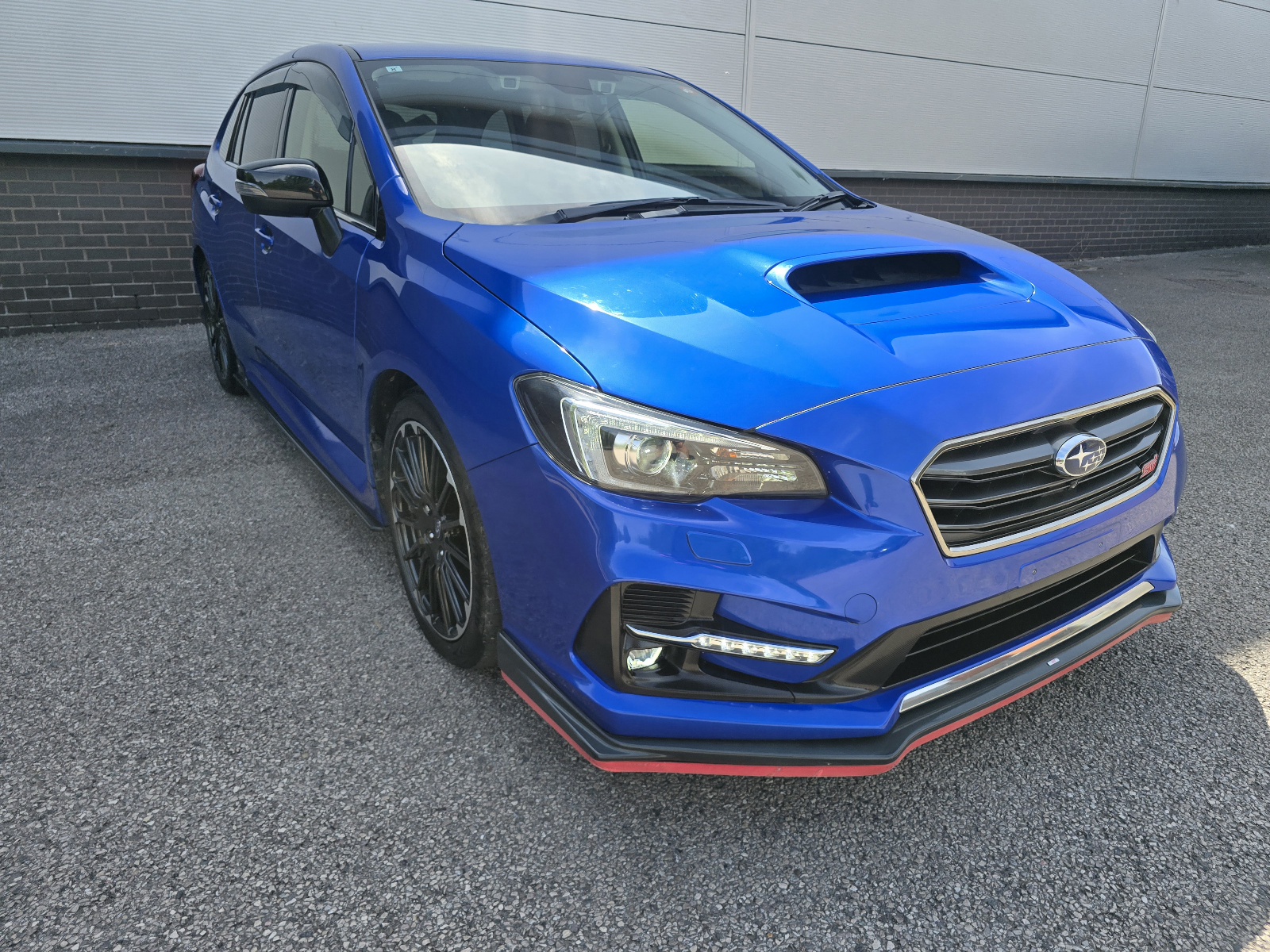 2019 SUBARU Levorg 2.0 STi Sport Auto Eyesight Performance Pack