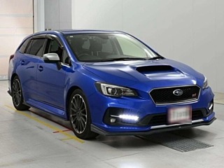 2017 SUBARU Levorg 2.0 STi Sport Auto Eyesight Performance Pack