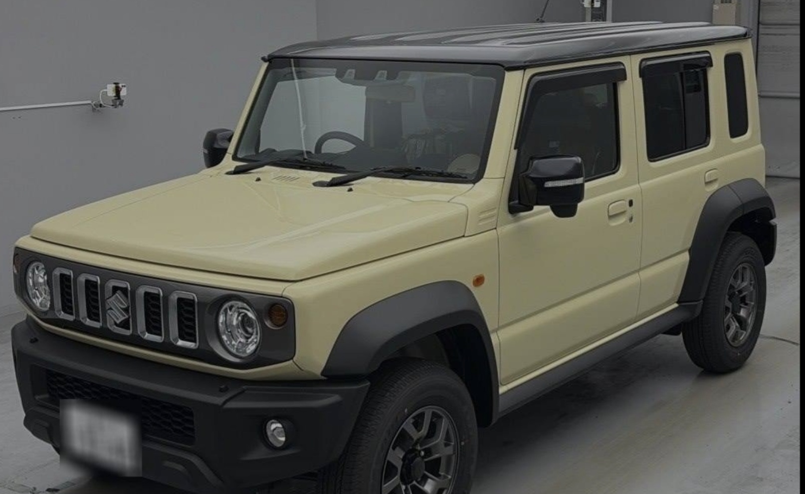 2026 SUZUKI JIMNY Nomade 1.5 4WD ALLGRIP AUTO