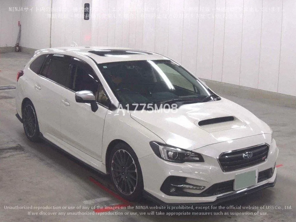 2017 SUBARU Levorg 2.0 STi Sport Auto Eyesight Performance Pack
