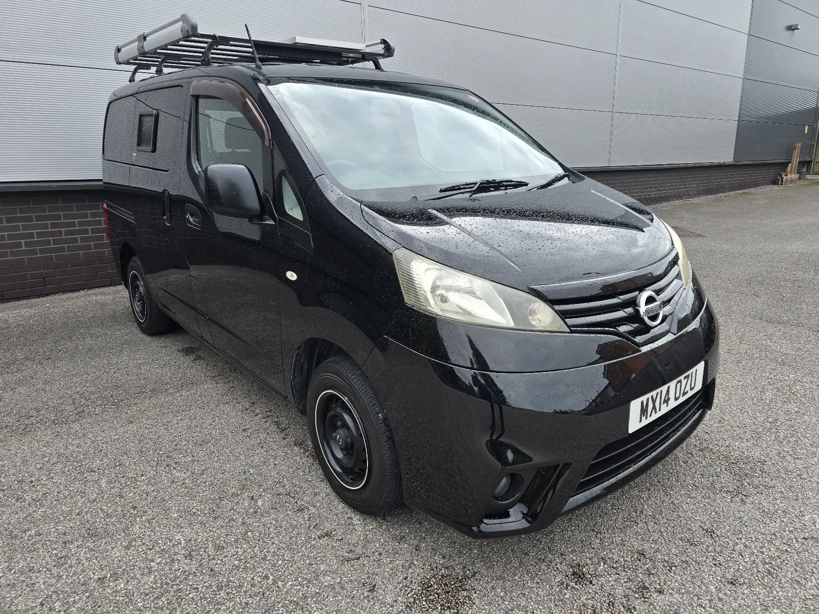 2014 NISSAN NV200 1.6 Premium GX Auto