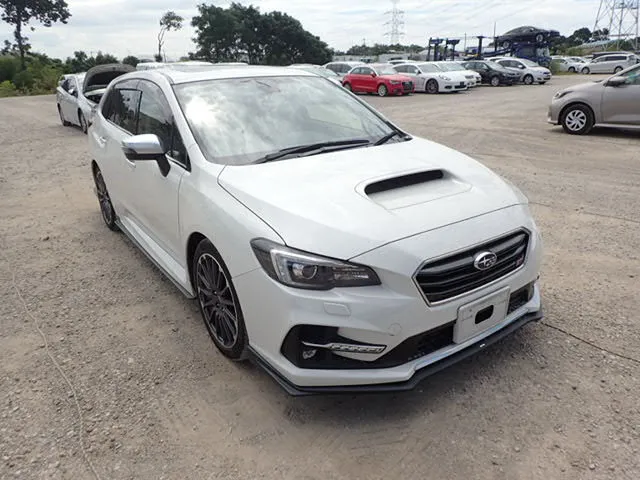 2017 SUBARU Levorg 2.0 STi Sport Auto Eyesight Performance Pack