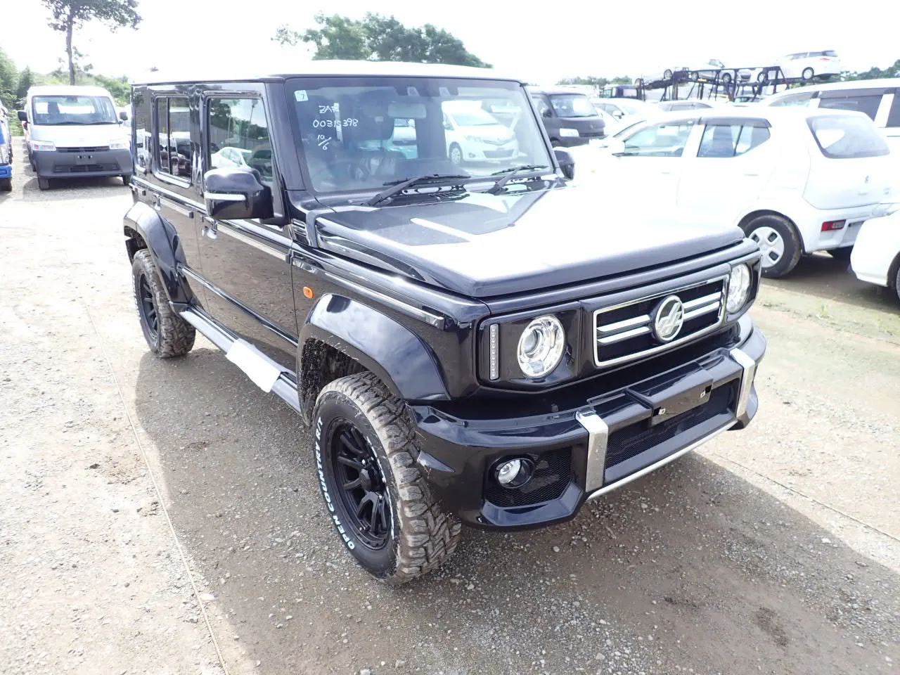 2026 SUZUKI JIMNY NOMADE FC 4WD ALLGRIP 1.5 AUTO JC74W BRAND NEW BABY G DAMD EDITION