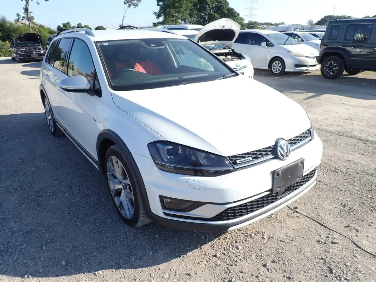 2016 Volkswagen Golf 1.8 TSI Alltrack 1.8 Automatic