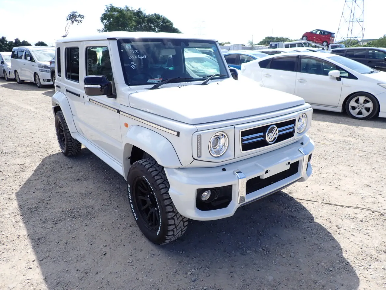 2026 SUZUKI JIMNY NOMADE FC 4WD ALLGRIP 1.5 AUTO JC74W BRAND NEW BABY G DAMD EDITION